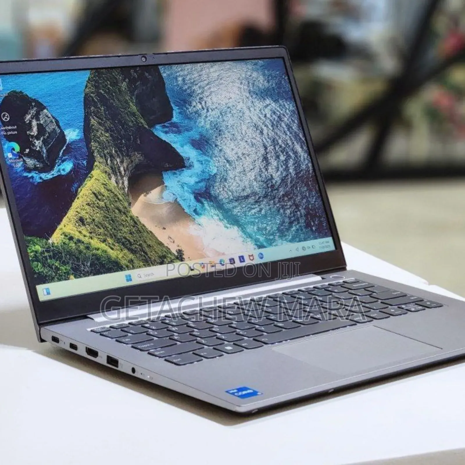 New Laptop Lenovo ThinkPad Yoga 16GB Intel Core I5 SSD 512GB