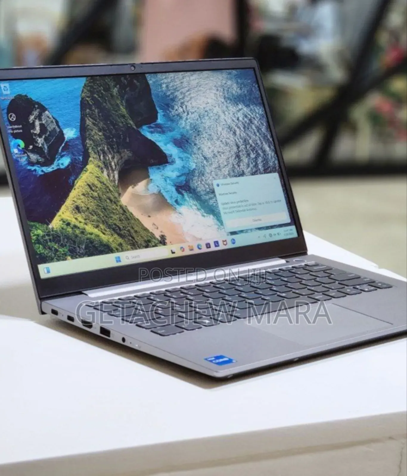 New Laptop Lenovo ThinkPad Yoga 16GB Intel Core I5 SSD 512GB