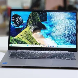 New Laptop Lenovo ThinkPad Yoga 16GB Intel Core I5 SSD 512GB