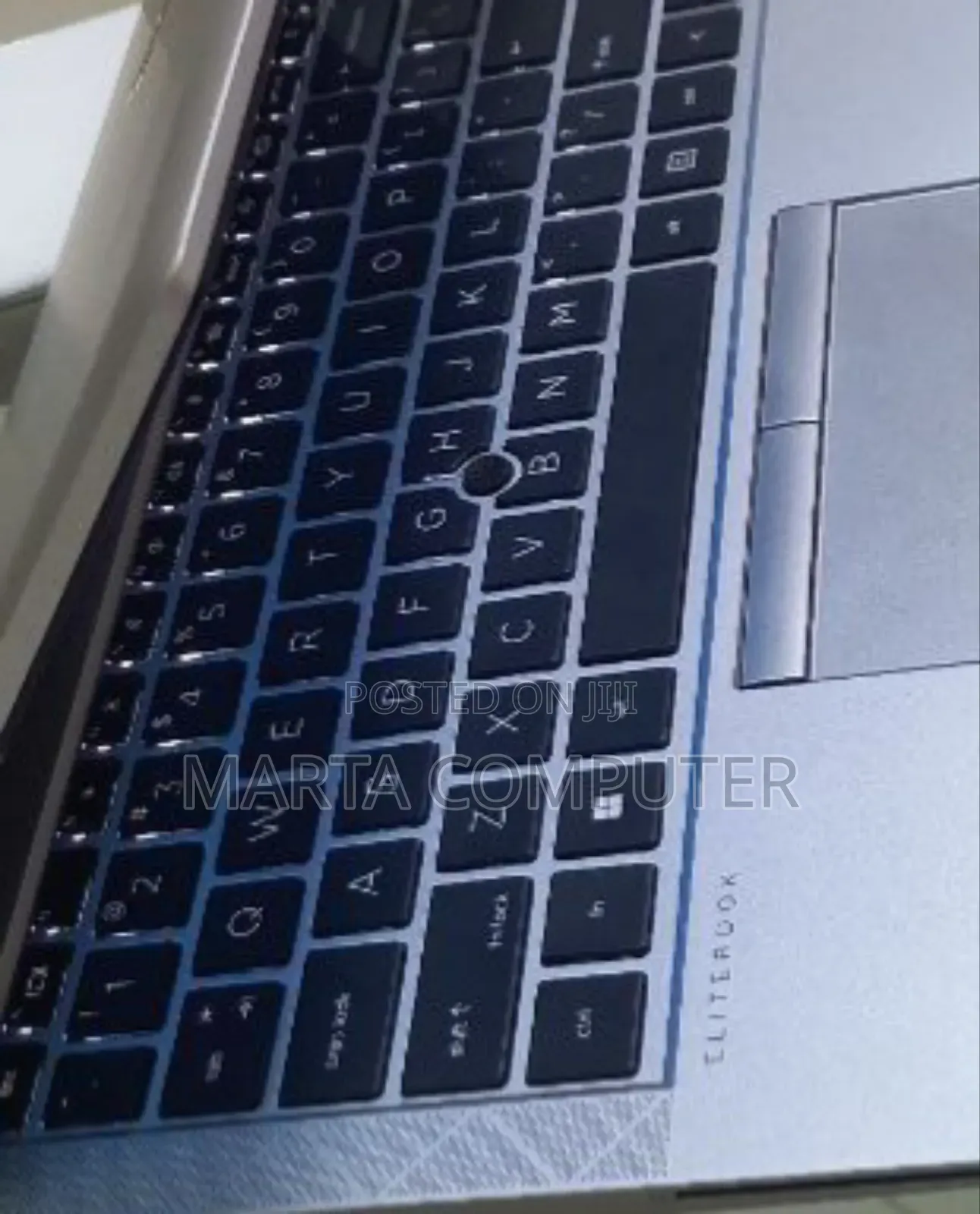 New Laptop HP EliteBook 845 G8 16GB Intel Core I5 SSD 512GB