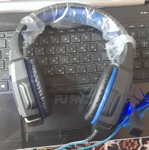 Photo - A7 Gamjng Headset