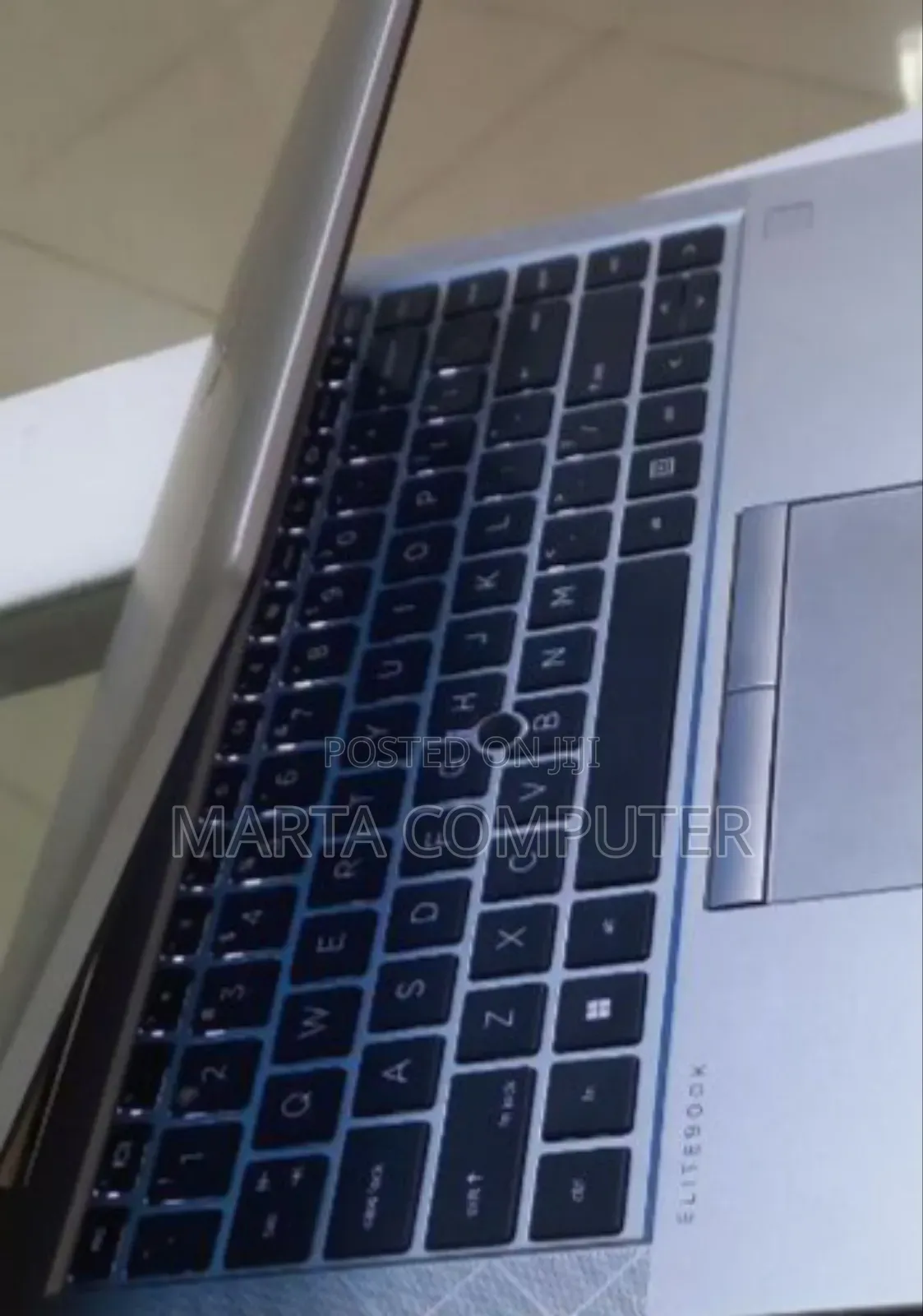 New Laptop HP EliteBook 845 G8 16GB Intel Core I5 SSD 512GB
