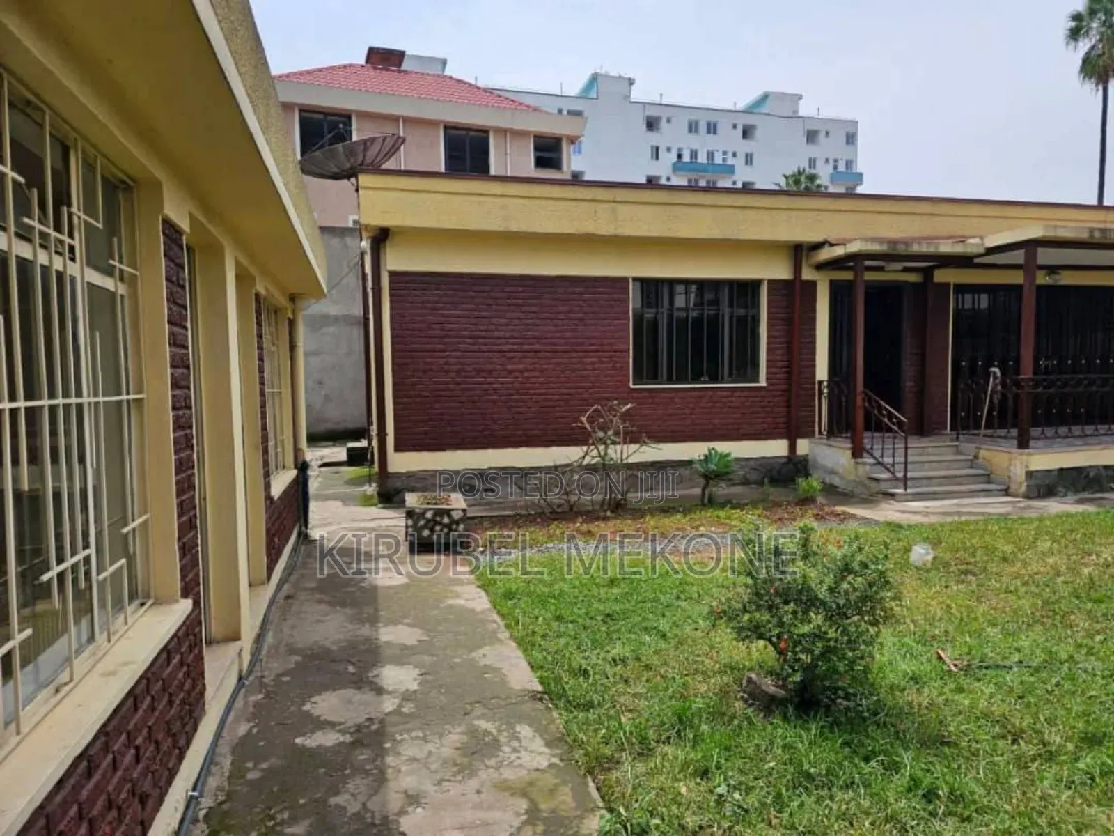 School Properly for Rent