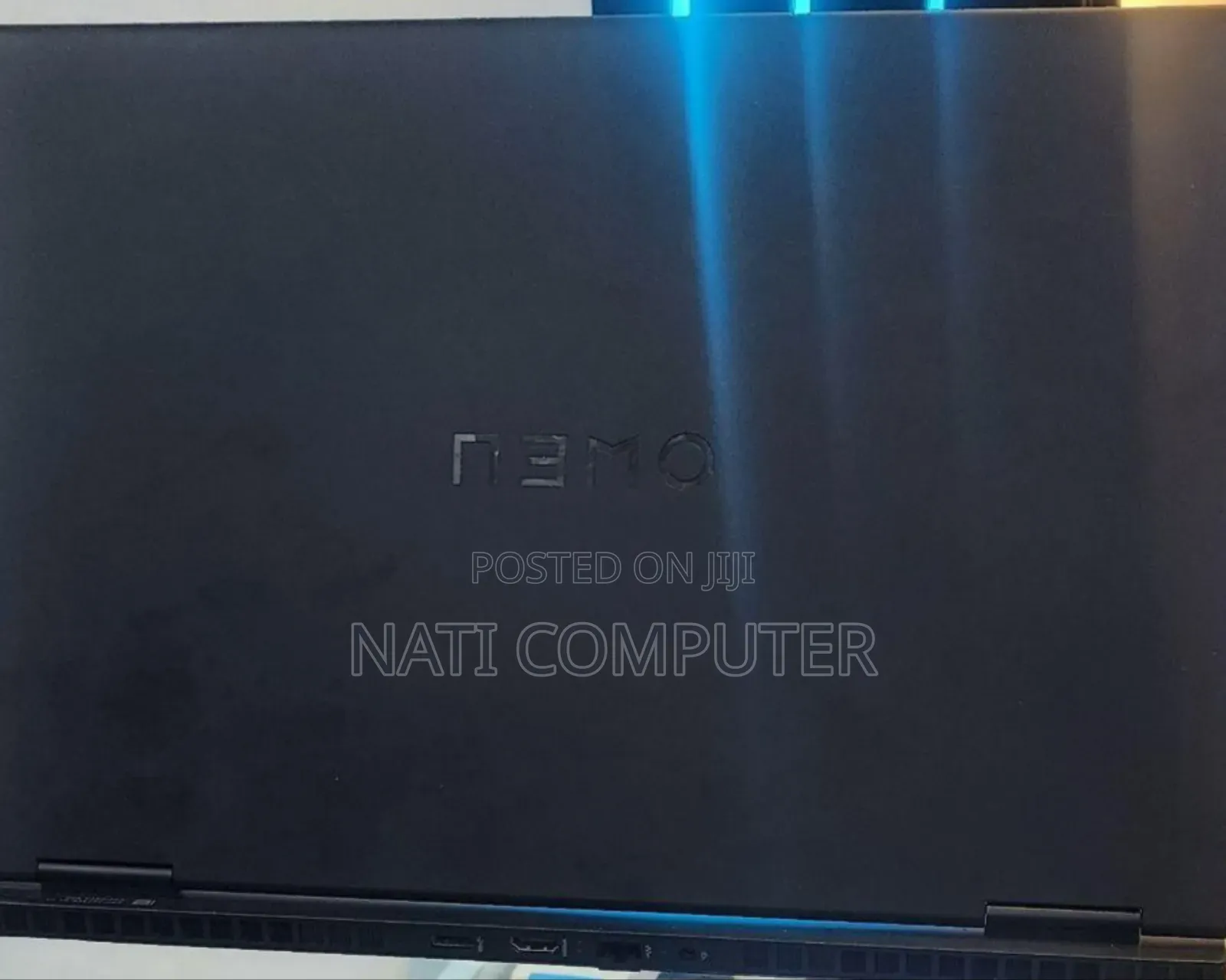 New Laptop HP Pavilion 15 16GB Intel Core I9 SSD 1T