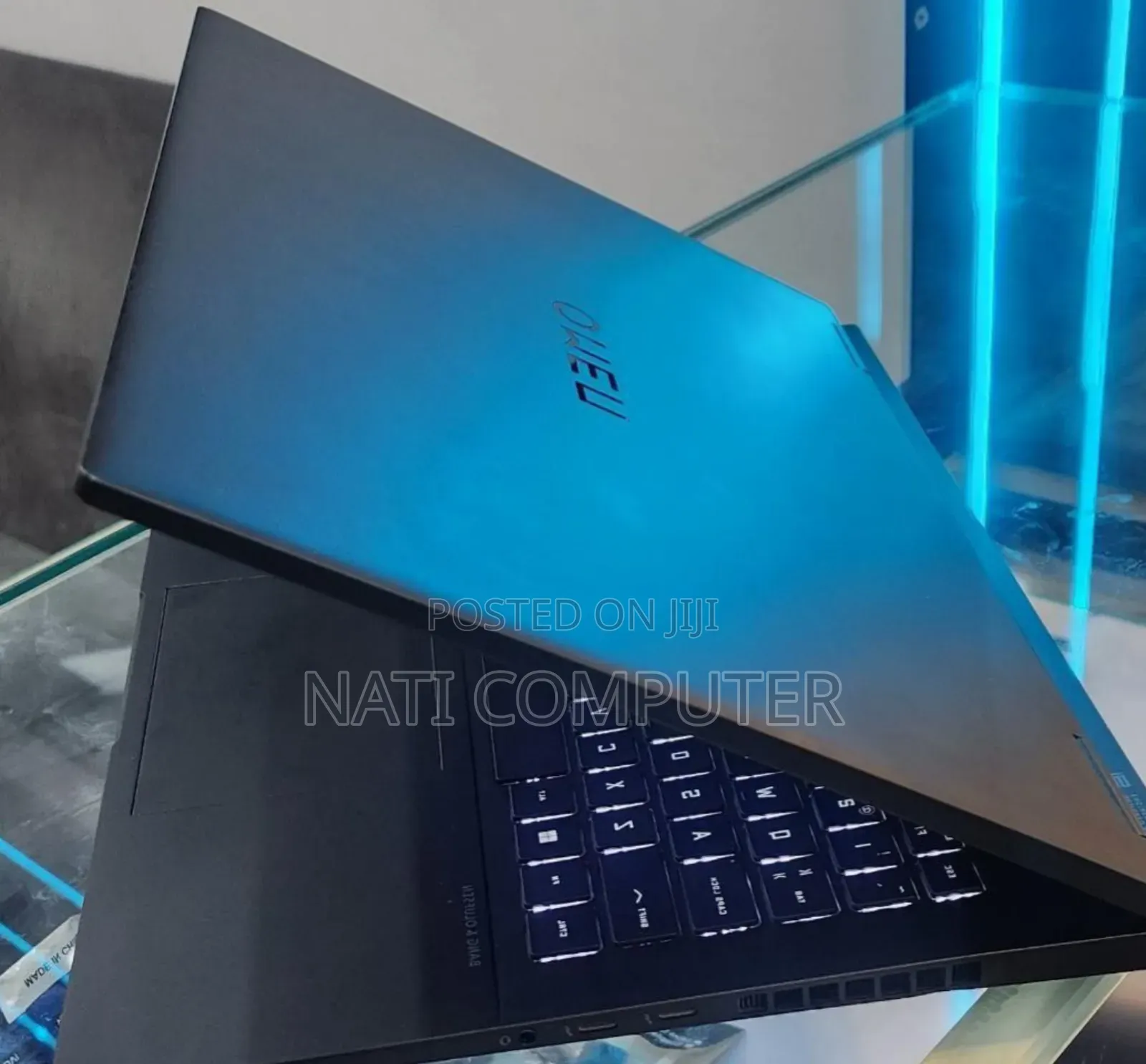 New Laptop HP Pavilion 15 16GB Intel Core I9 SSD 1T