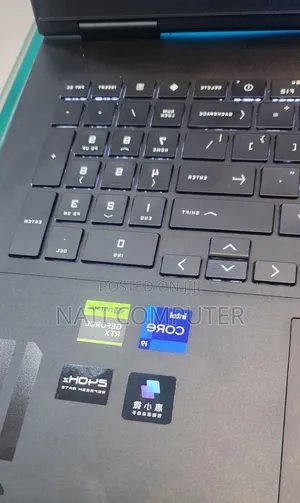 New Laptop HP Pavilion 15 16GB Intel Core I9 SSD 1T