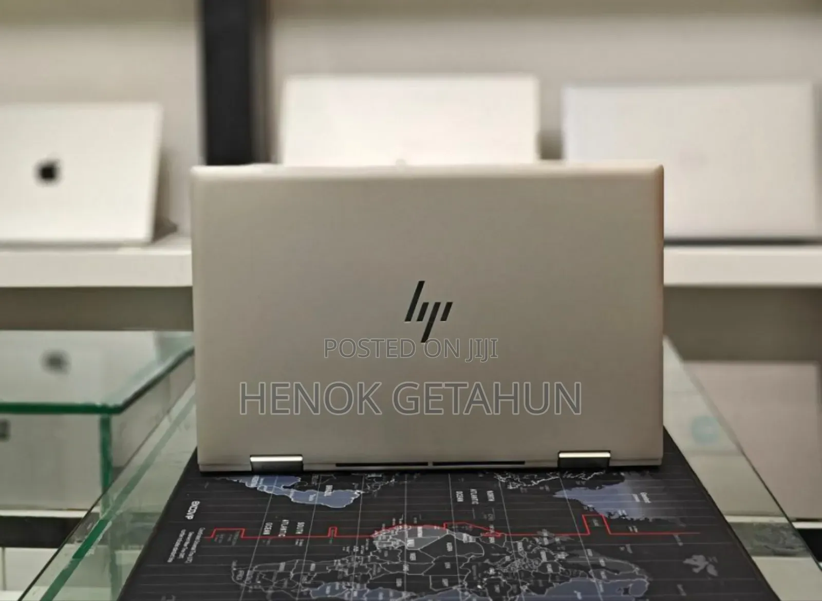 New Laptop HP Envy X360 8GB Intel Core I5 SSD 256GB