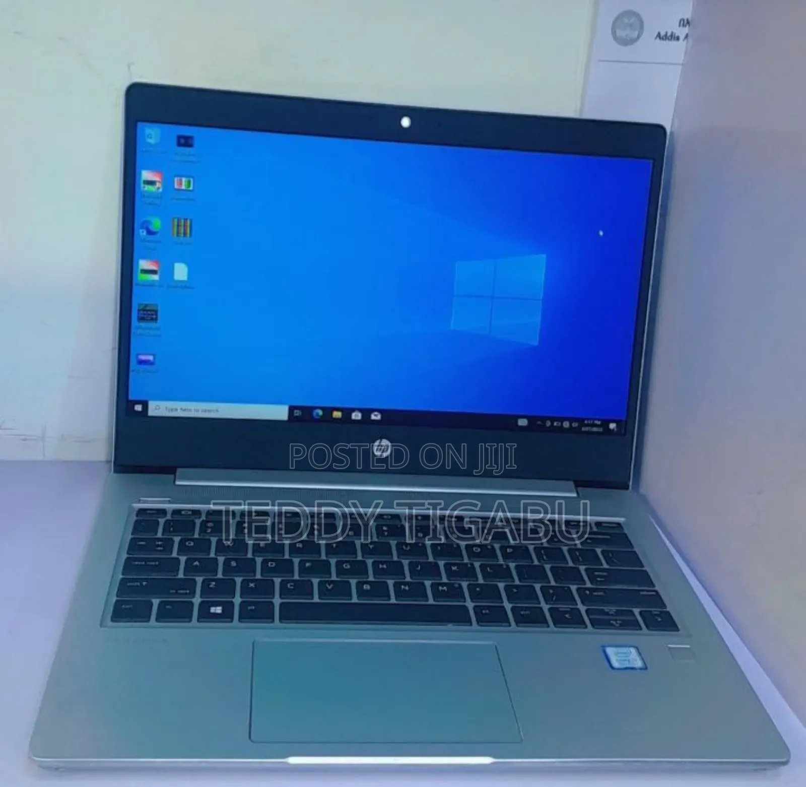 New Laptop HP ProBook 450 G6 16GB Intel Core I7 SSD 512GB