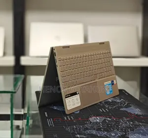 New Laptop HP Envy X360 8GB Intel Core I5 SSD 256GB