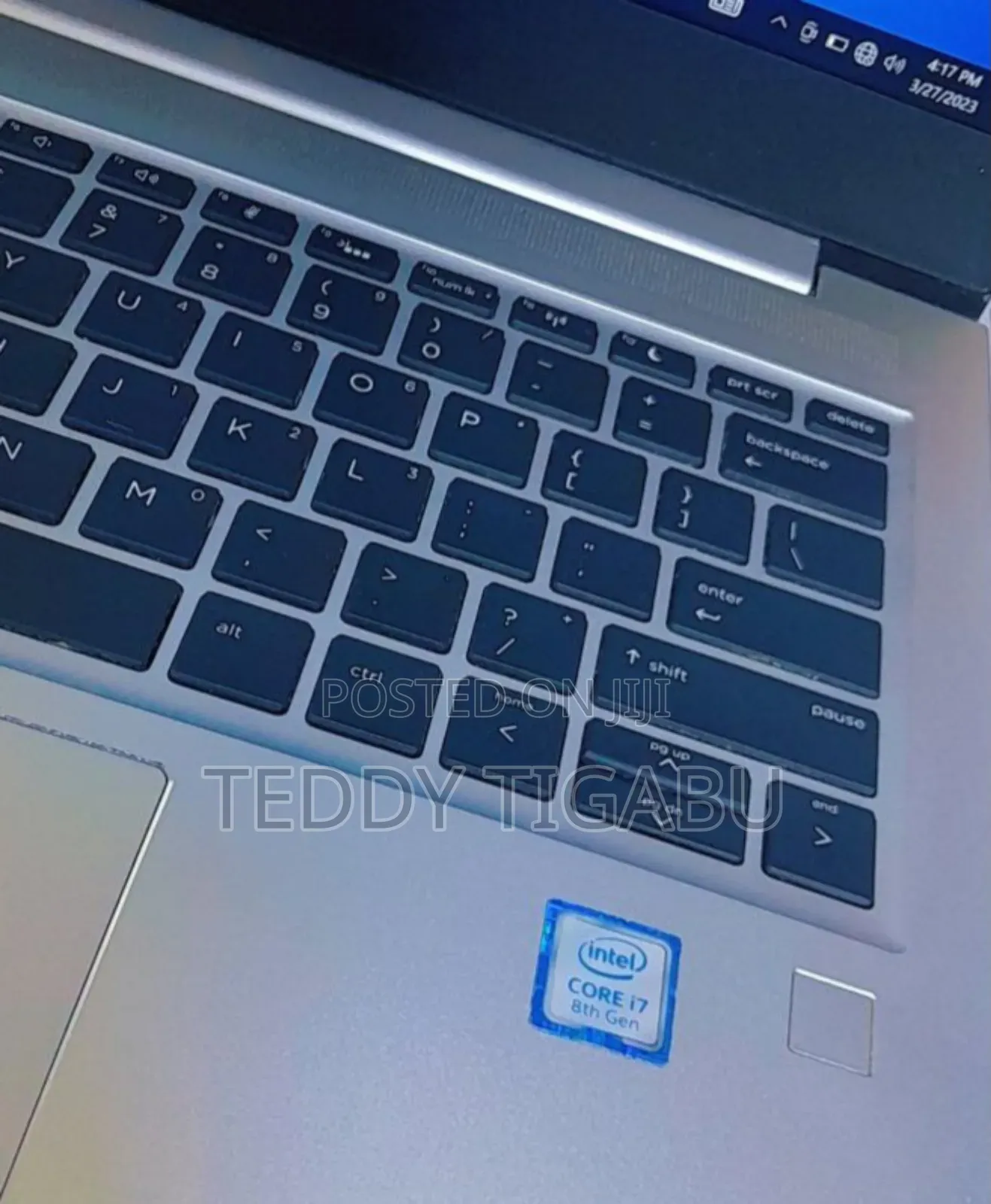 New Laptop HP ProBook 450 G6 16GB Intel Core I7 SSD 512GB