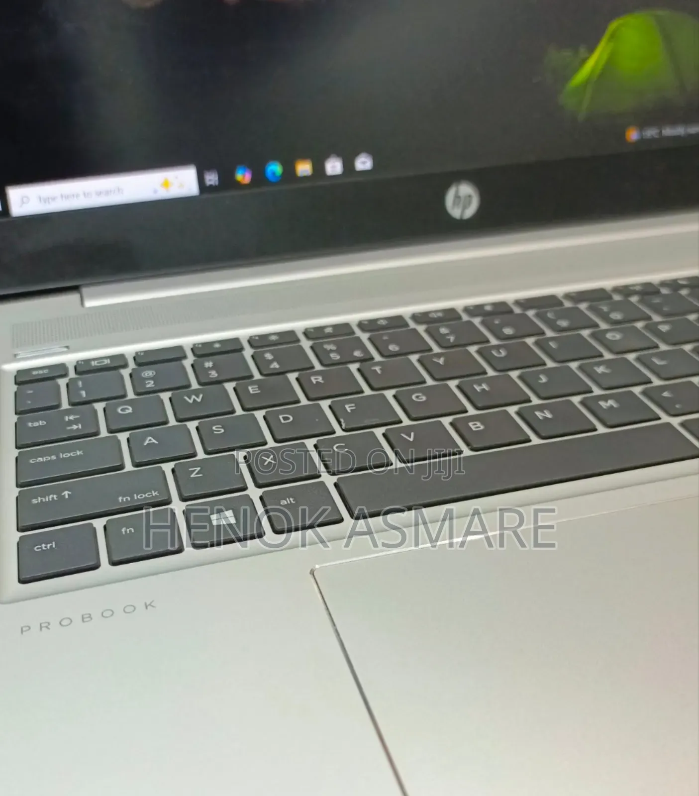 New Laptop HP Probook 11 EE G1 16GB AMD Ryzen 5 SSD 512GB