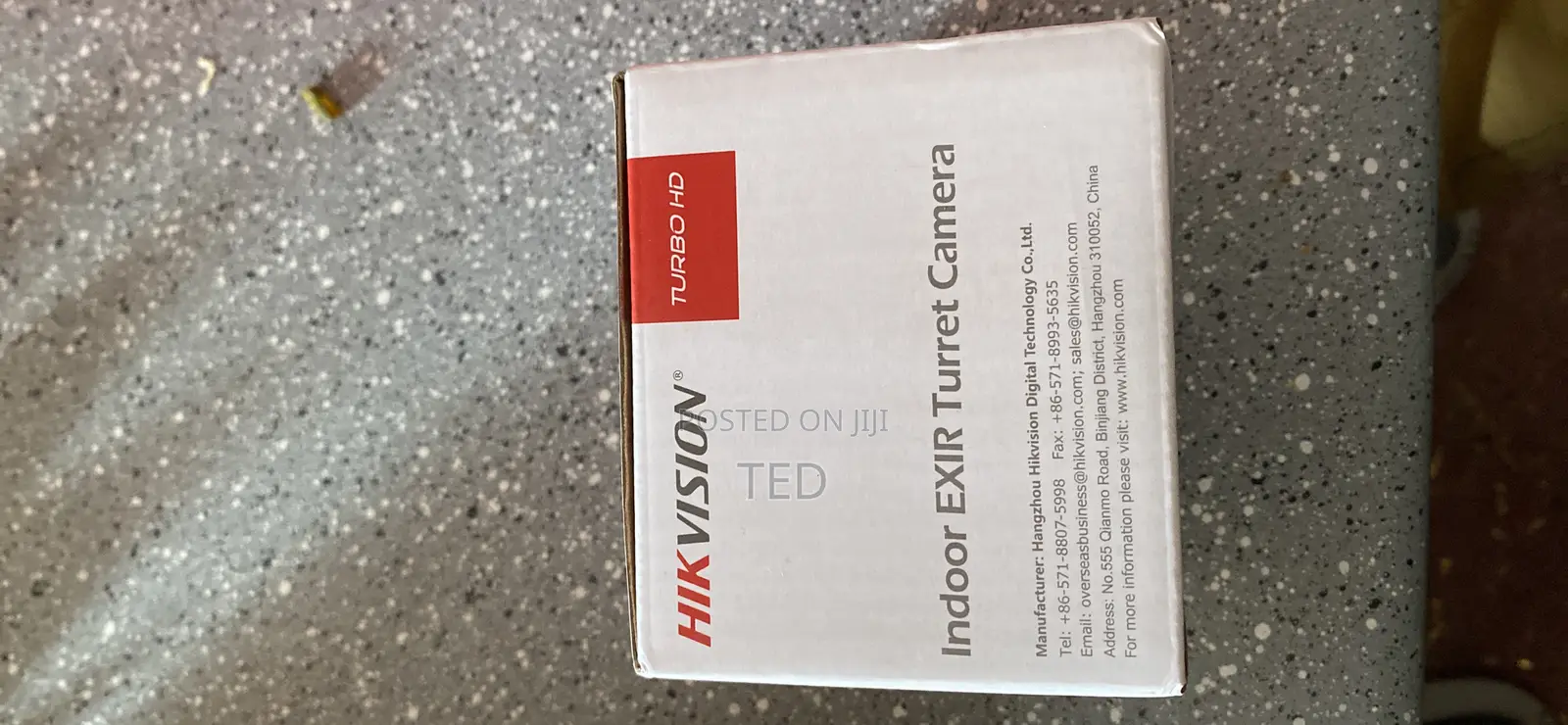 Turbo Hd Hikvision