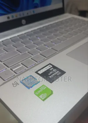 Photo - New Laptop HP Pavilion 15 16GB Intel Core I5 SSD 512GB