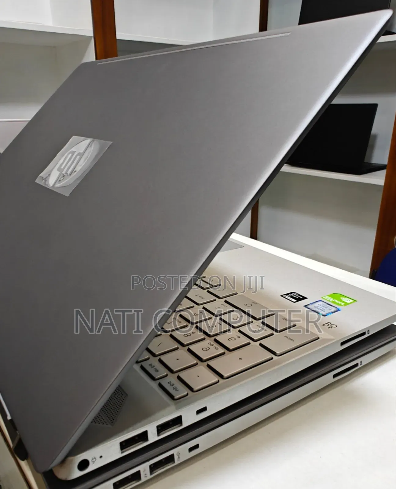 New Laptop HP Pavilion 15 16GB Intel Core I5 SSD 512GB