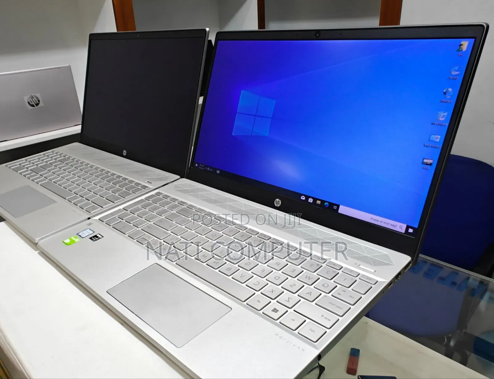 New Laptop HP Pavilion 15 16GB Intel Core I5 SSD 512GB