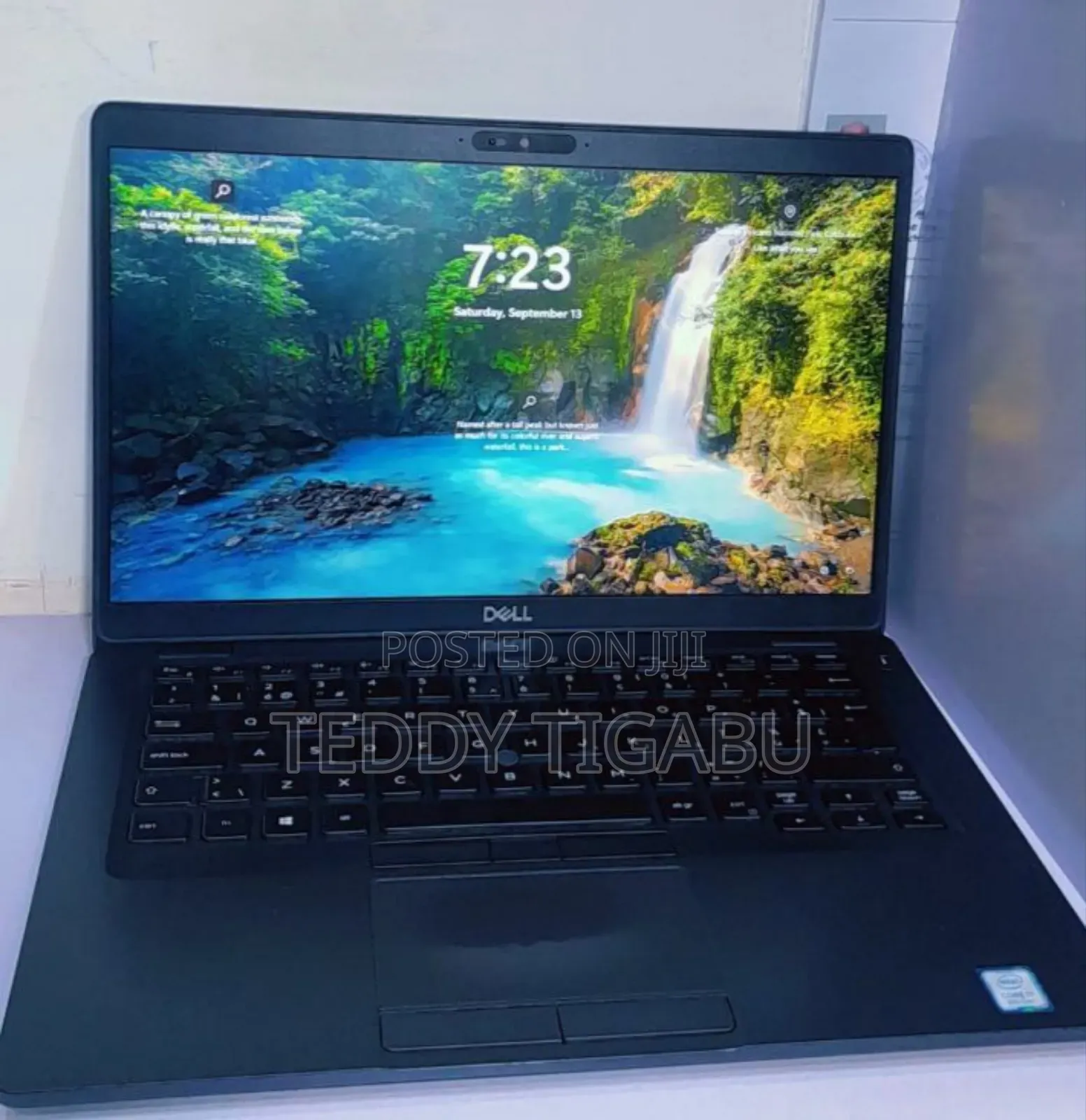 New Laptop Dell Latitude 5400 16GB Intel Core I7 SSD 1T