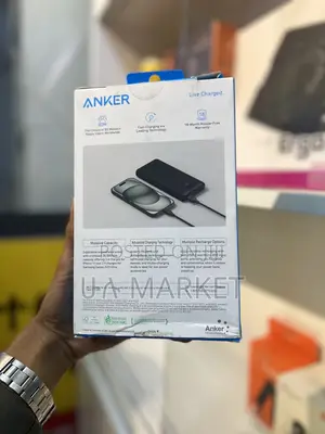 Anker Power Bank