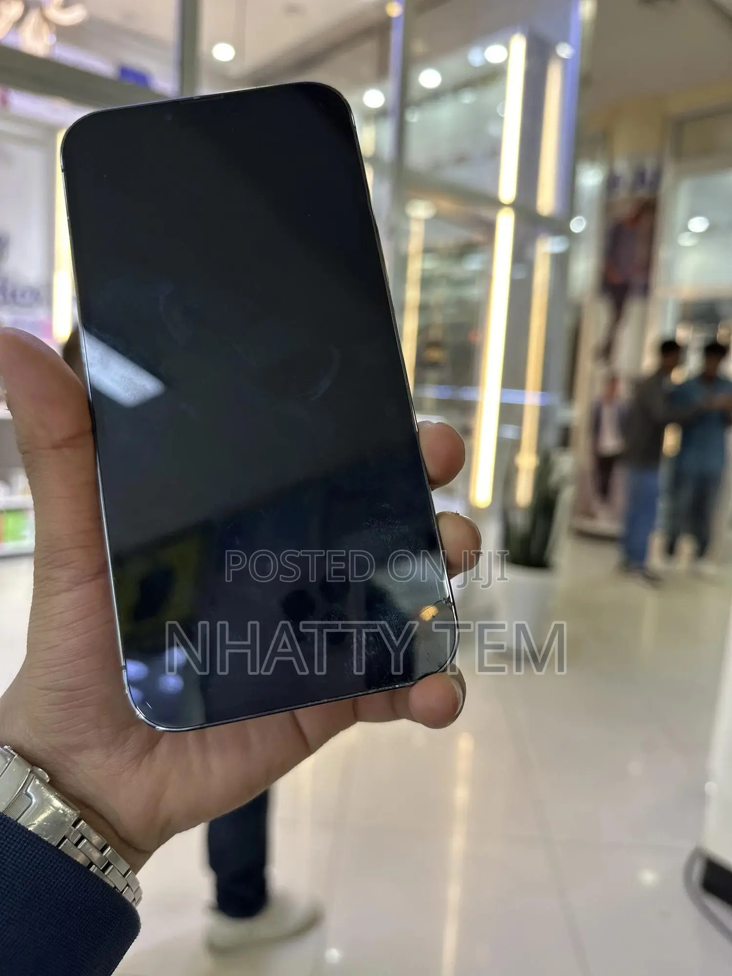 Apple iPhone 13 Pro Max 128 GB Blue