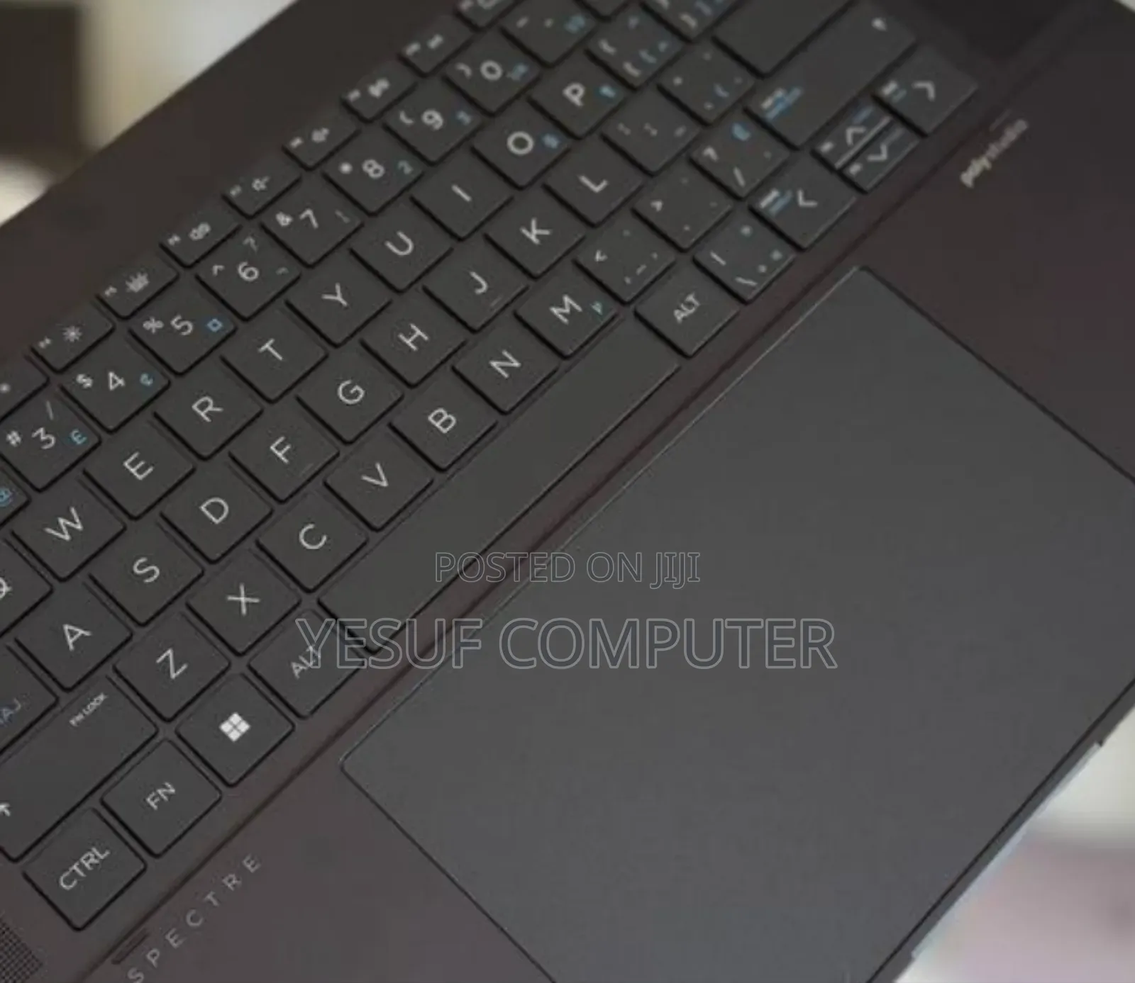 New Laptop HP Spectre X360 32GB Intel Core Ultra 7 SSD 1T