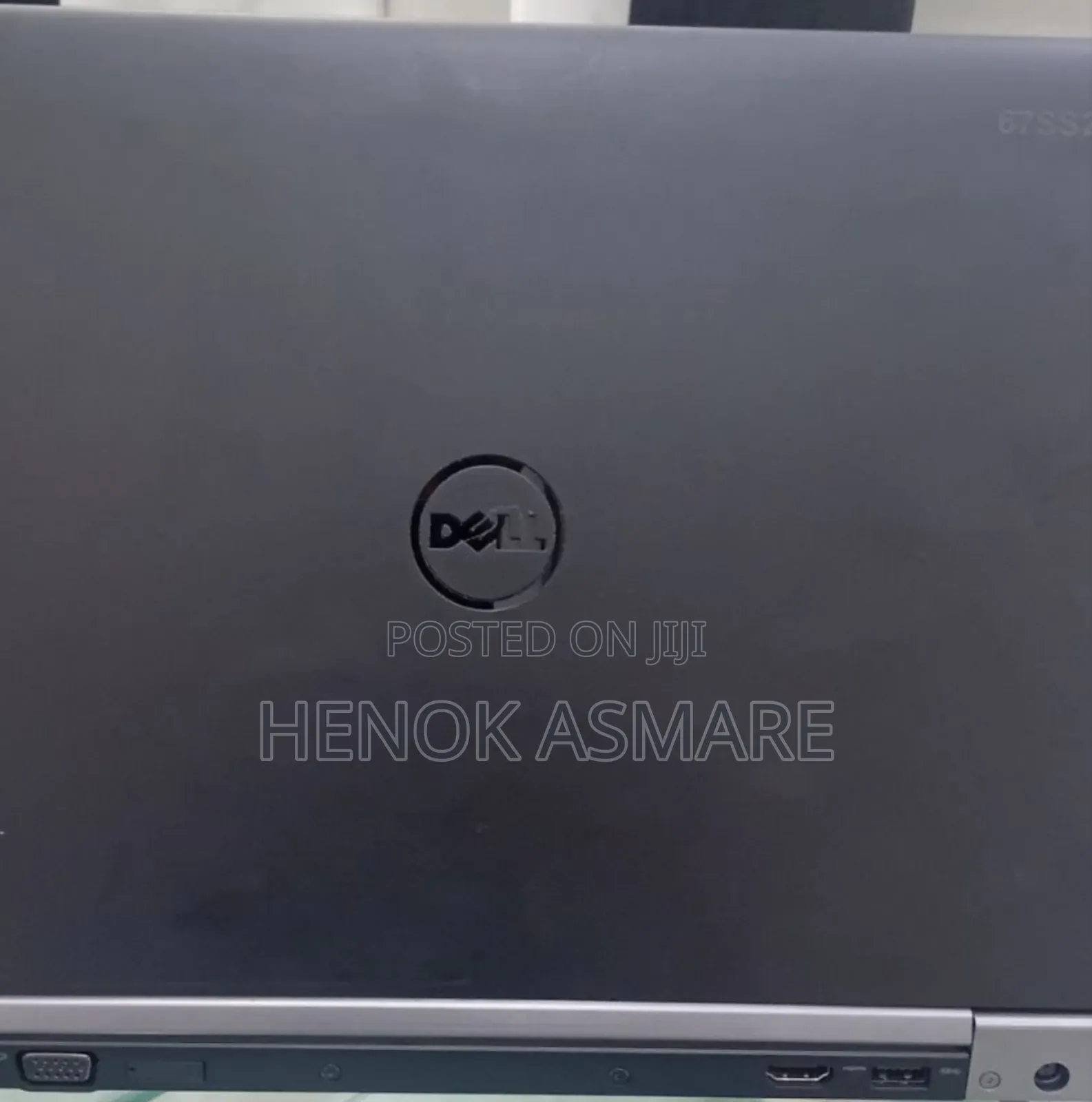 New Laptop Dell Latitude 14 8GB Intel Core I3 SSD 128GB