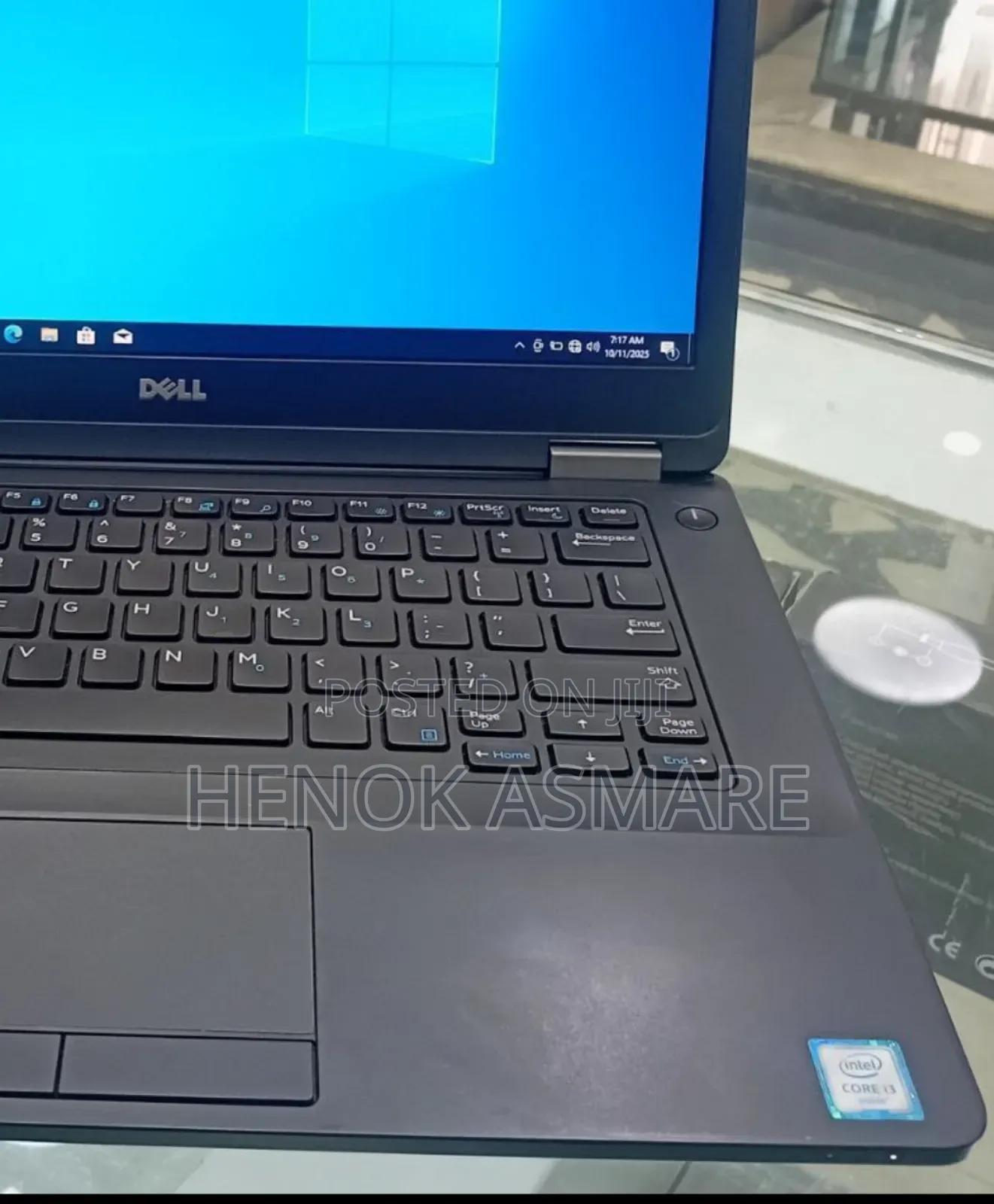 New Laptop Dell Latitude 14 8GB Intel Core I3 SSD 128GB