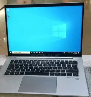 New Laptop HP EliteBook 845 G11 16GB AMD Ryzen 5 SSD 512GB