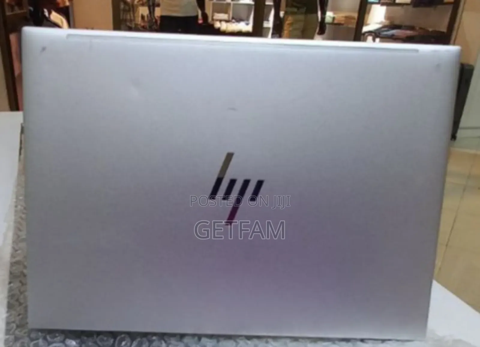 New Laptop HP EliteBook 845 G11 16GB AMD Ryzen 5 SSD 512GB