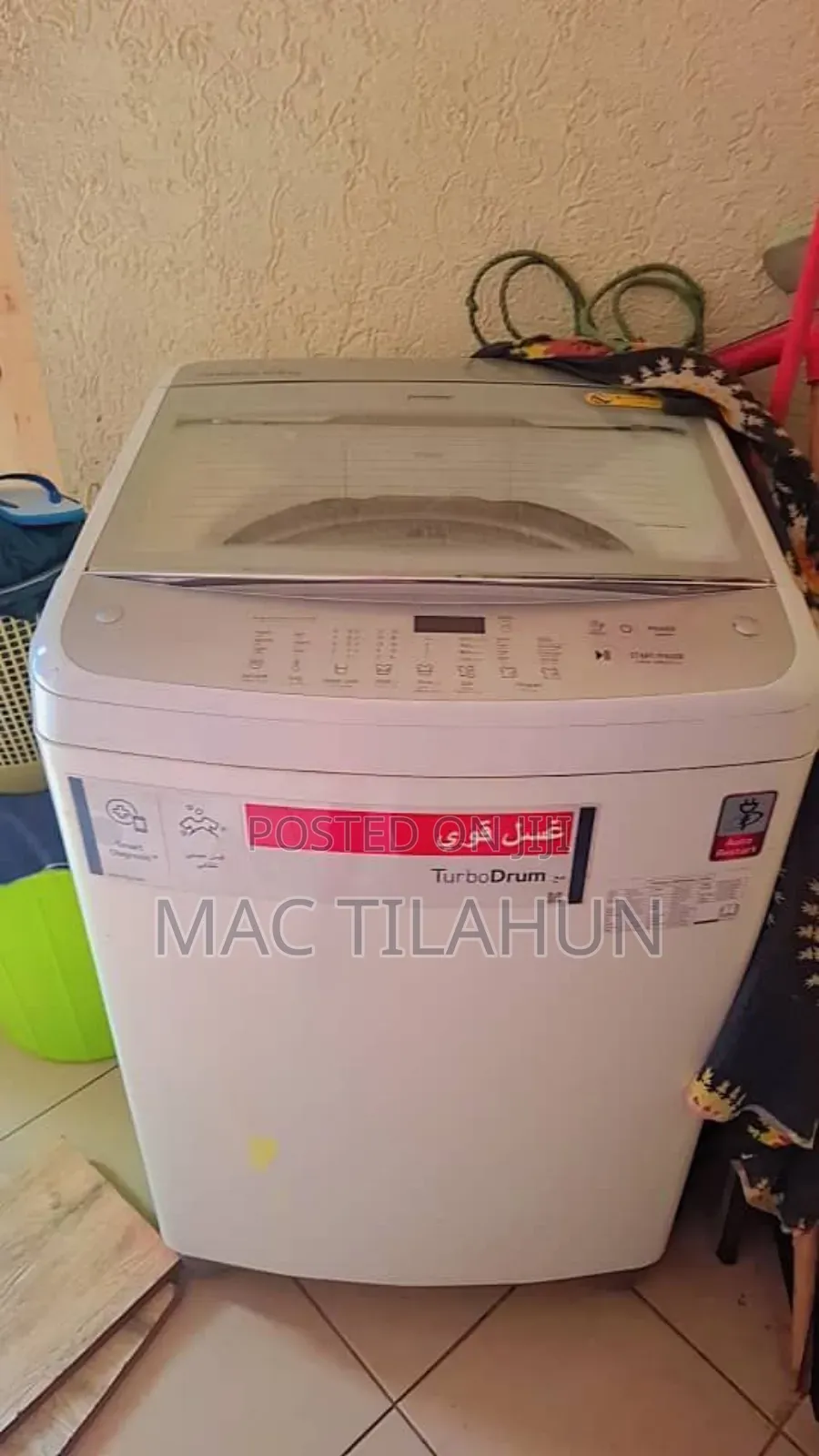 Lg Automatic Washing Machine
