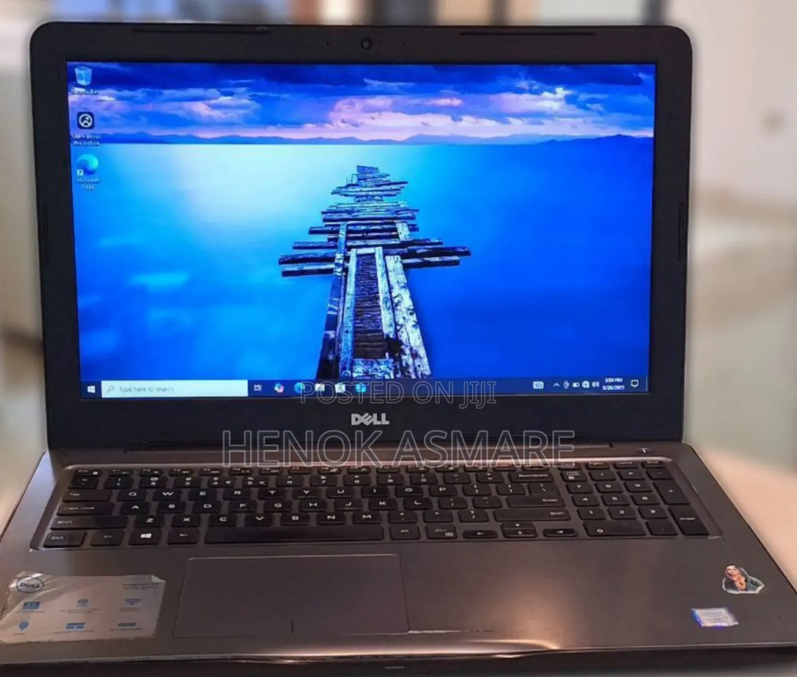 New Laptop Dell Inspiron 15 16GB Intel Core I7 SSD 512GB