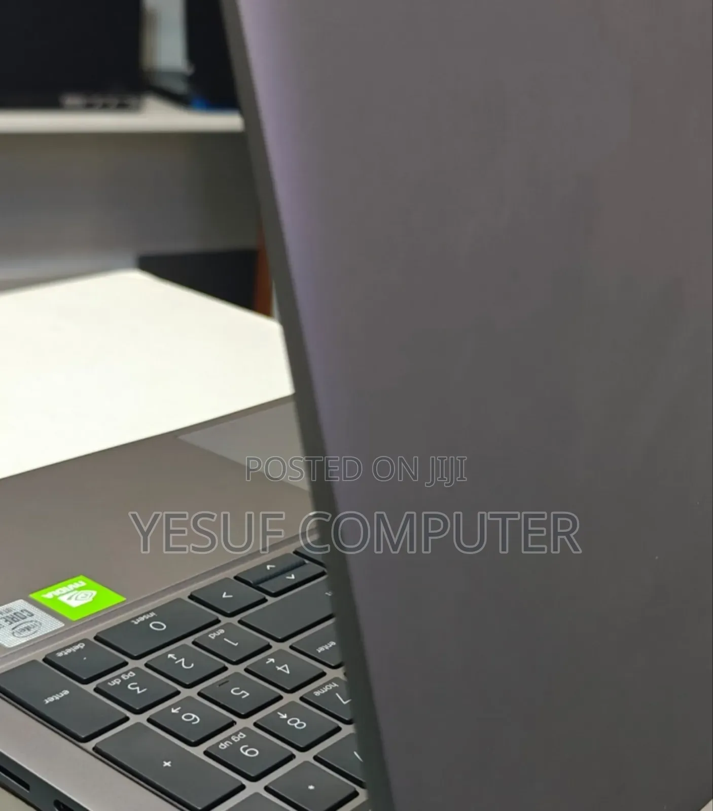 New Laptop HP ZBook Create G7 32GB Intel Core I7 SSD 1T