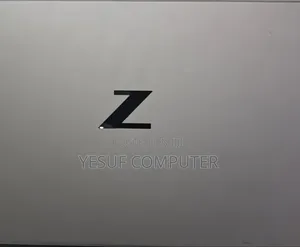 New Laptop HP ZBook Create G7 32GB Intel Core I7 SSD 1T