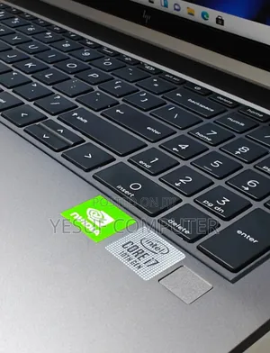 New Laptop HP ZBook Create G7 32GB Intel Core I7 SSD 1T