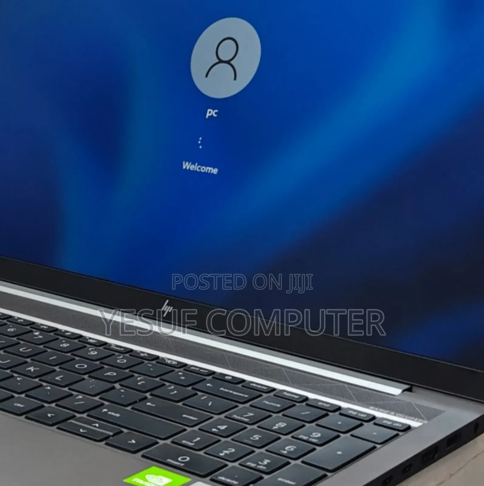 New Laptop HP ZBook Create G7 32GB Intel Core I7 SSD 1T