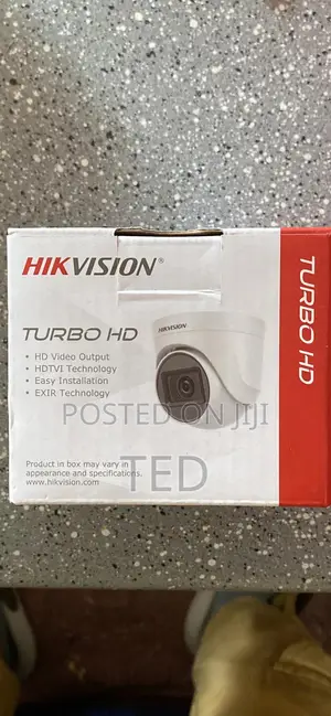 Photo - Turbo Hd Hikvision