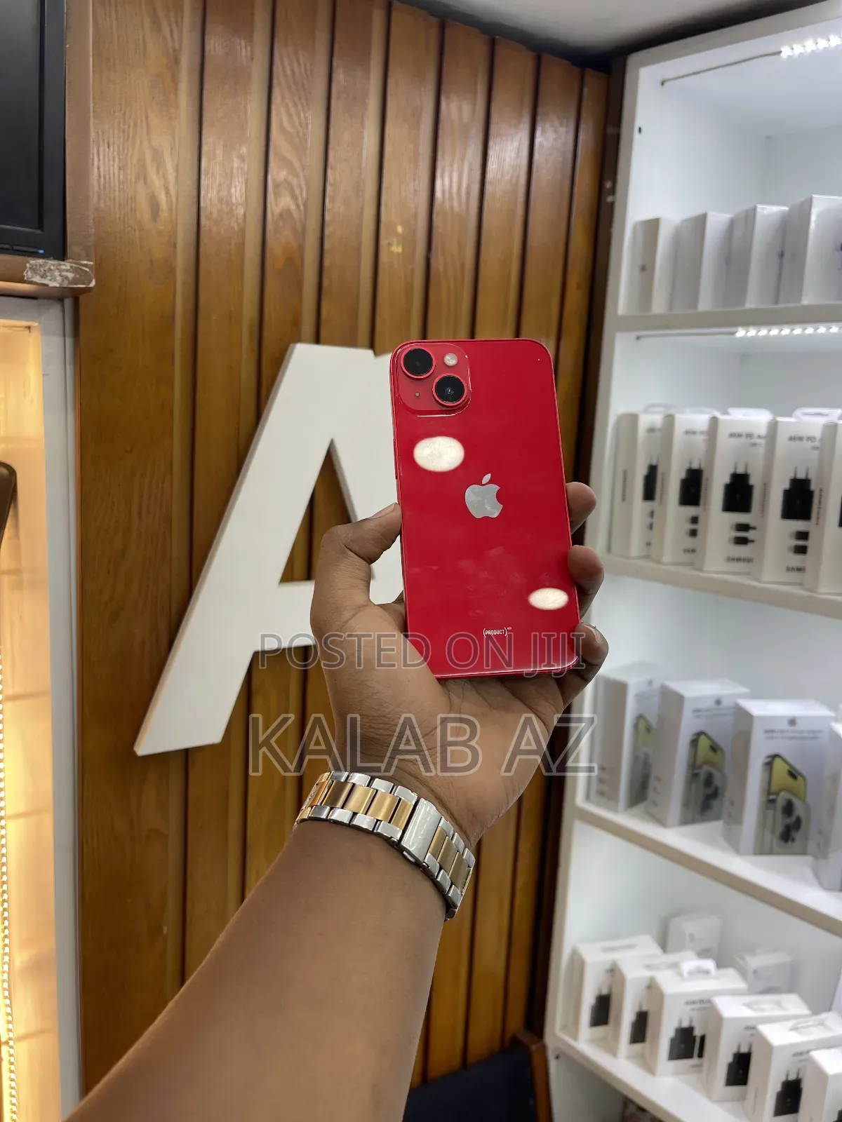 New Apple iPhone 14 128 GB Blue