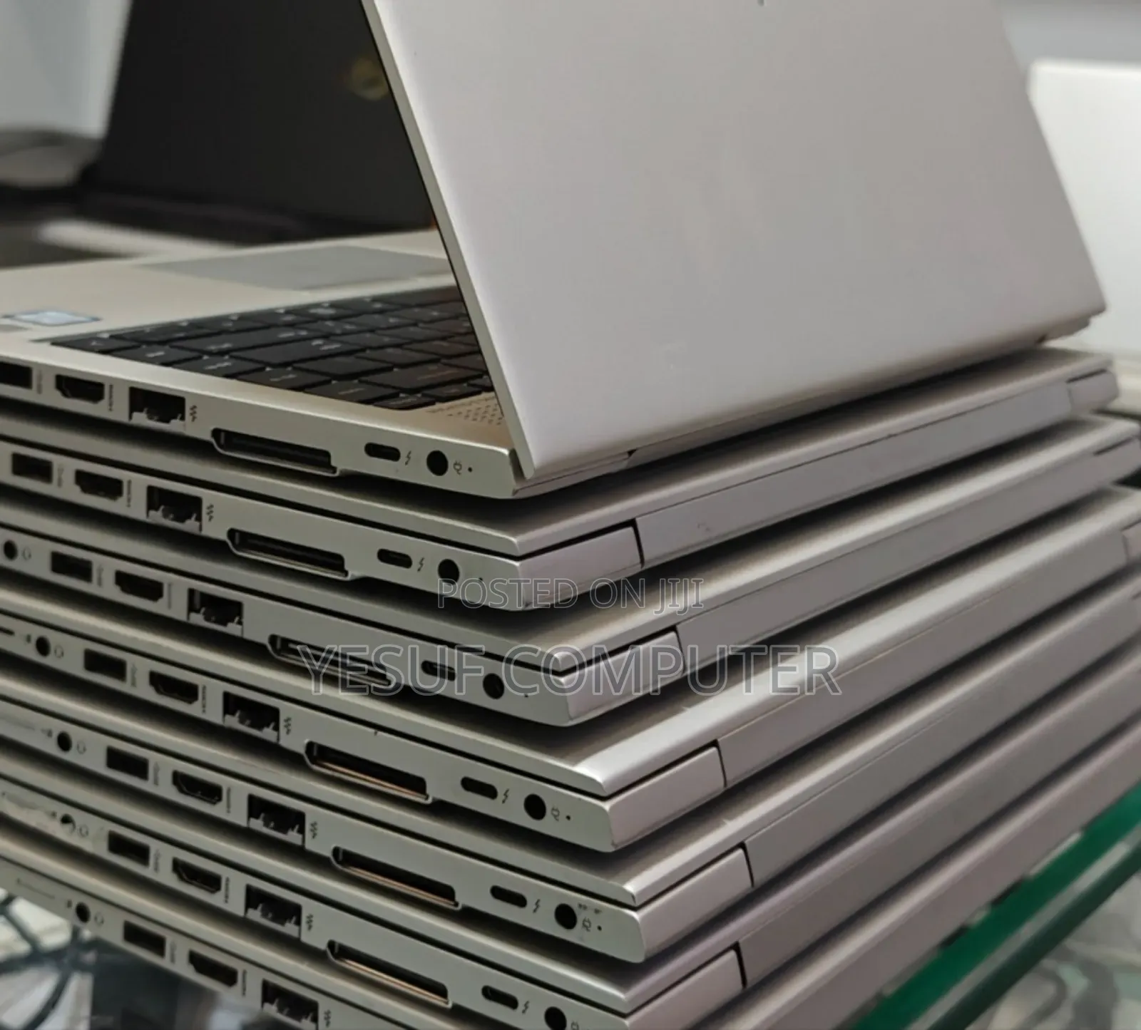 New Laptop HP EliteBook 840 G5 16GB Intel Core I7 SSD 512GB