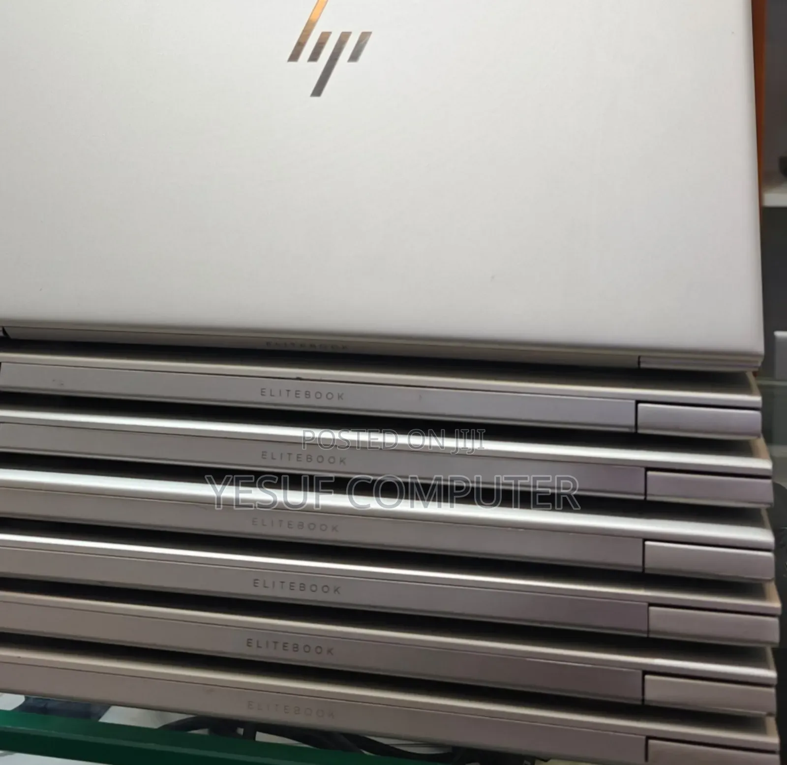 New Laptop HP EliteBook 840 G5 16GB Intel Core I7 SSD 512GB