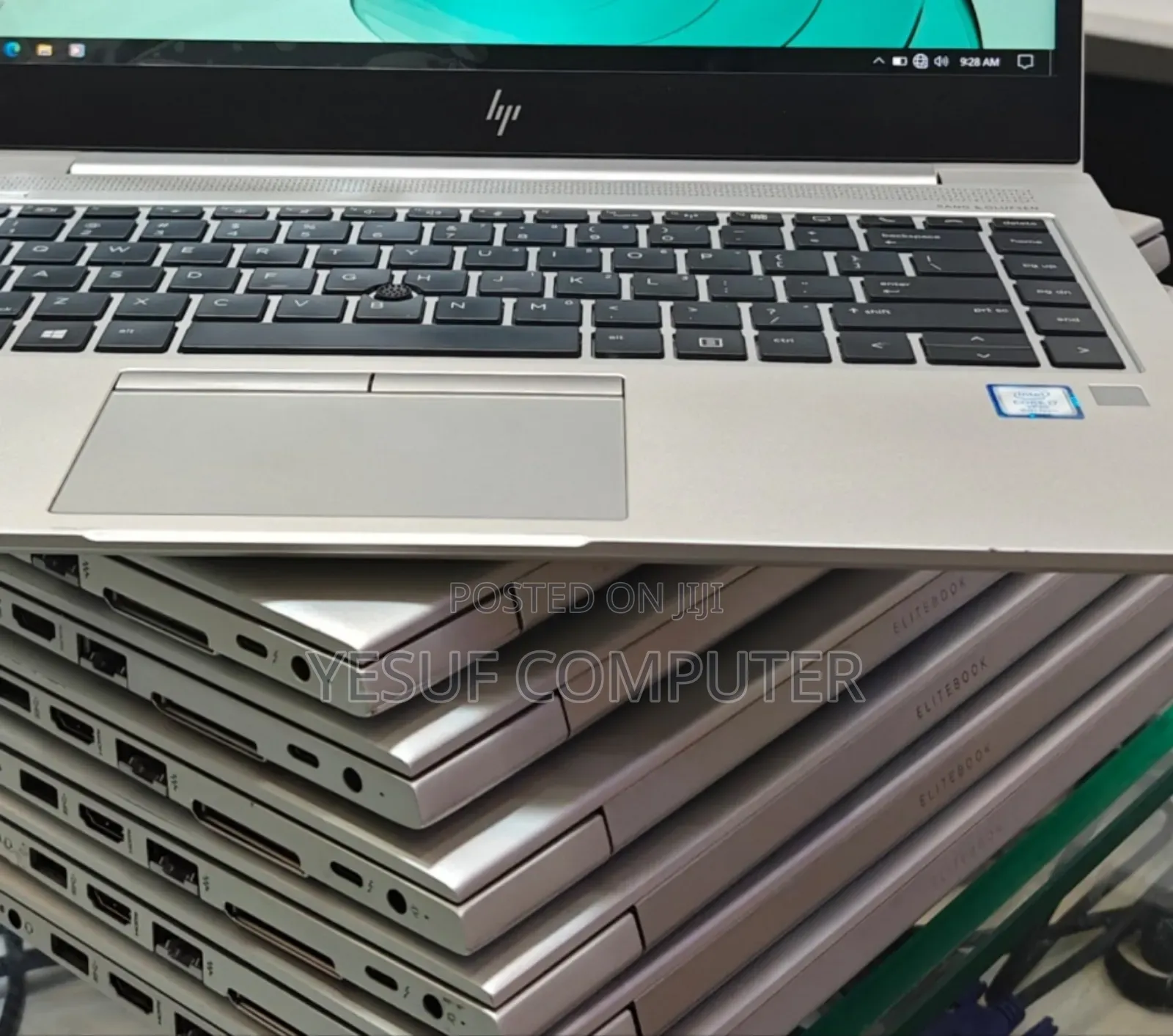 New Laptop HP EliteBook 840 G5 16GB Intel Core I7 SSD 512GB