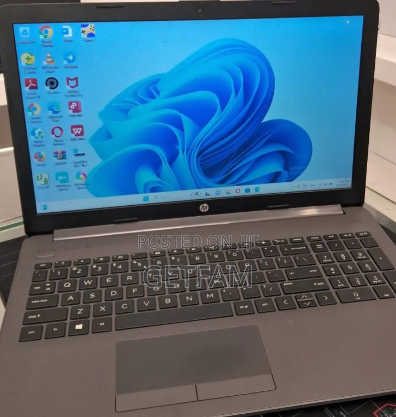 New Laptop HP Stream Notebook 16GB Intel Core I3 SSD 512GB