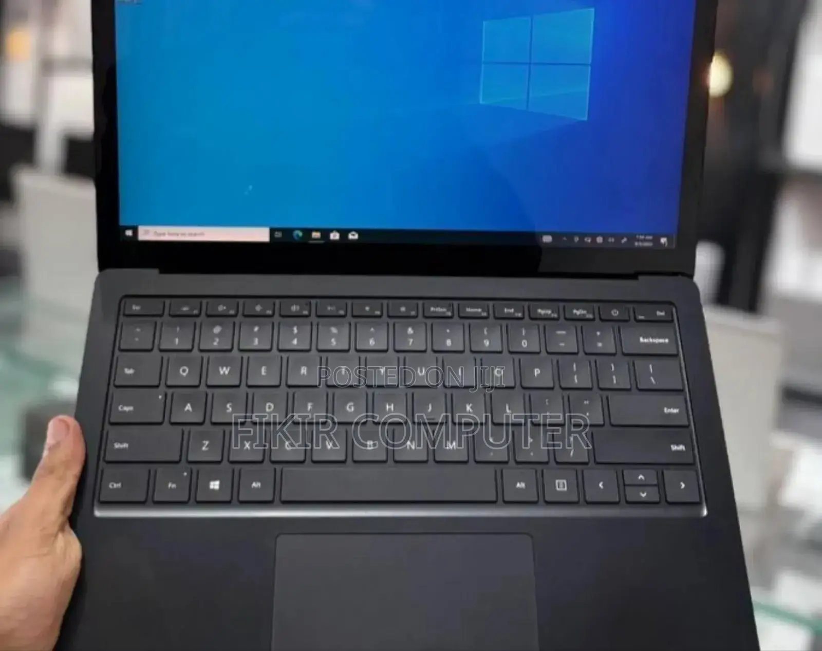 New Laptop Microsoft Surface Laptop 4 16GB Intel Core i7 SSD 256GB