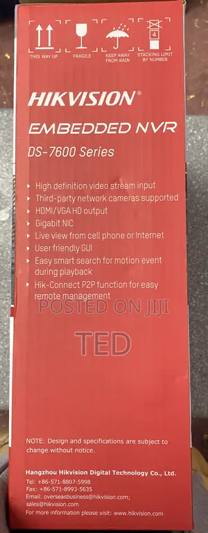 Embedded Nvr Hikvision