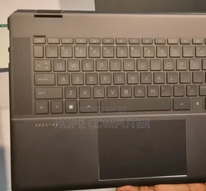 Photo - New Laptop HP Spectre X360 16GB Intel Core I7 SSD 1T