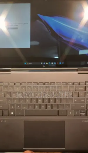 New Laptop HP Spectre X360 16GB Intel Core I7 SSD 1T
