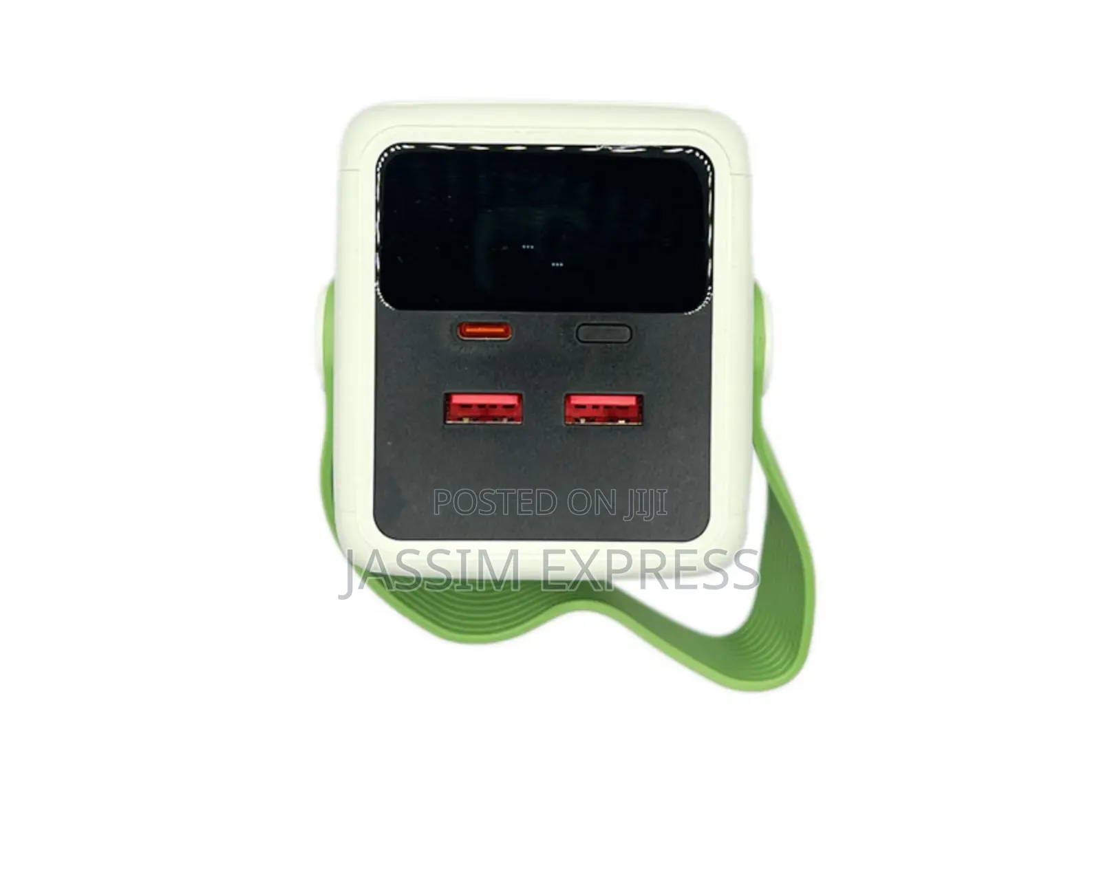 60000 Mah Stylish, Powerful, and Portable Super Fadt Power Bank