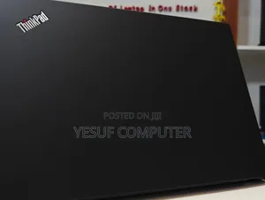 Photo - New Laptop Lenovo ThinkPad T14 G1 16GB Intel Core I5 SSD 256GB