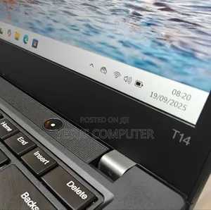 New Laptop Lenovo ThinkPad T14 G1 16GB Intel Core I5 SSD 256GB