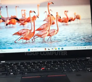 New Laptop Lenovo ThinkPad T14 G1 16GB Intel Core I5 SSD 256GB