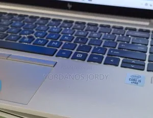 New Laptop HP EliteBook 840 G7 16GB Intel Core i5 SSD 512GB
