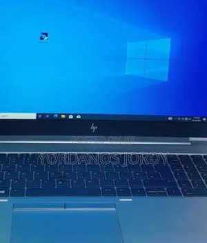 New Laptop HP EliteBook 850 G5 16GB Intel Core i5 SSD 512GB