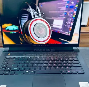 New Laptop Alienware M15 r3 16GB Intel Core i7 SSD 512GB